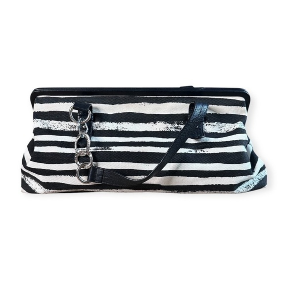 Vtg BCBG Maxazria Canvas